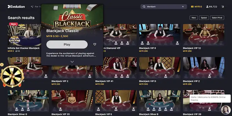 Blackjack